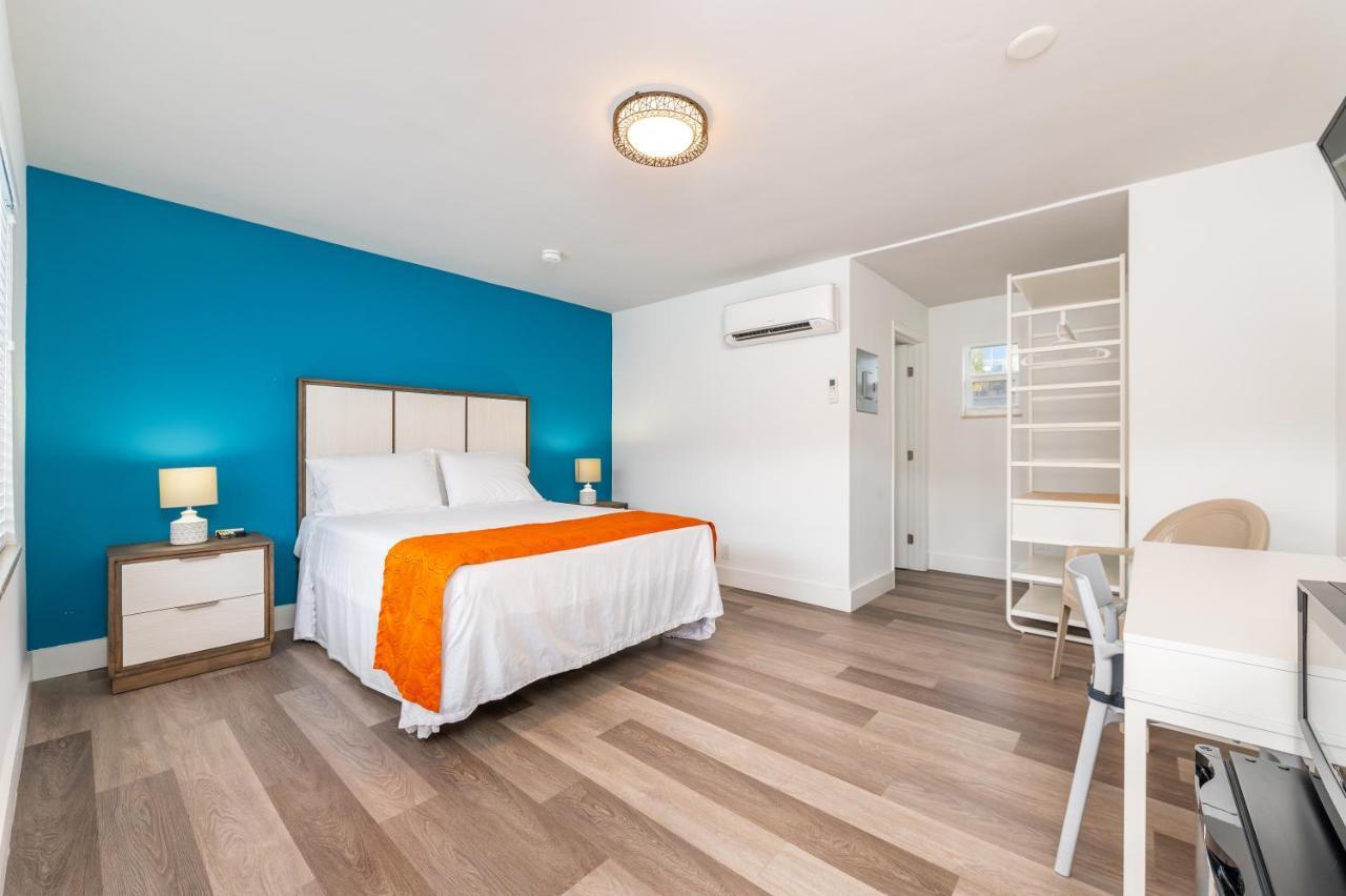 The Mariner Suites Hollywood Luaran gambar